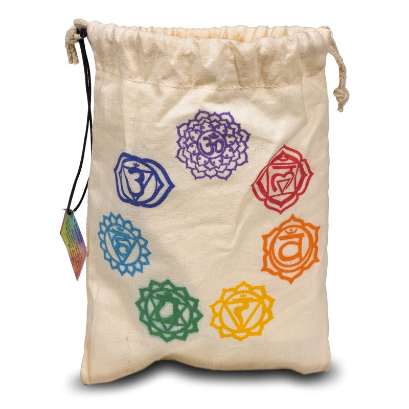 7 Chakra sten 2