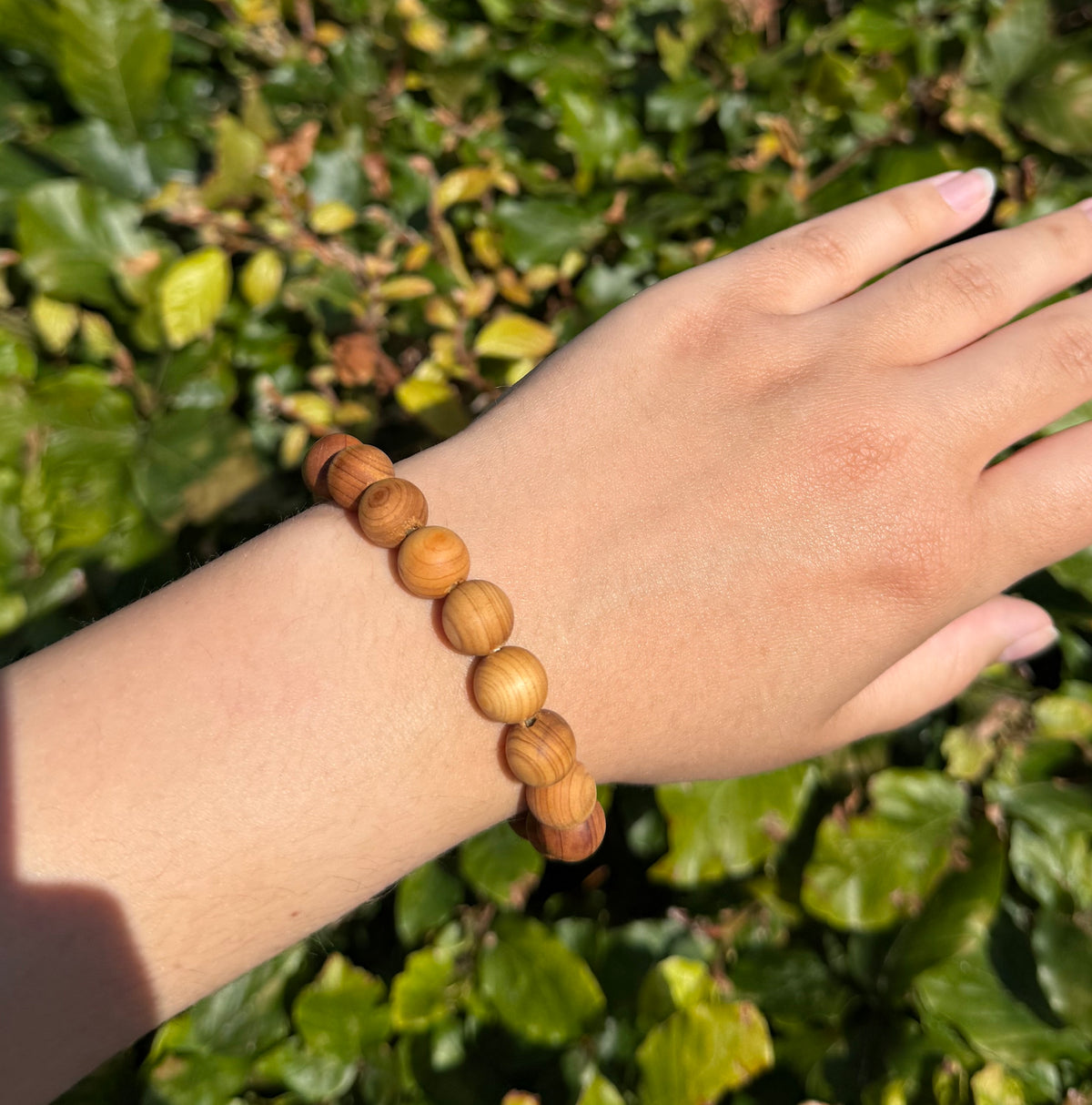 Tredje øje chakraarmbånd m. ametyst
