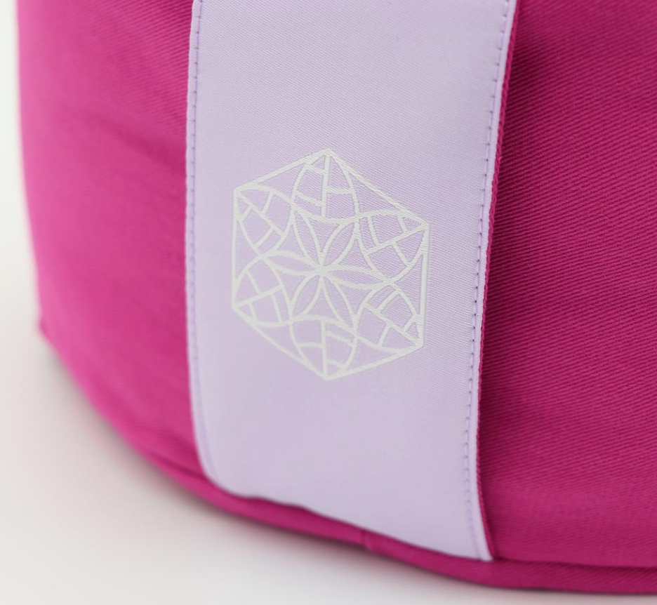Yogapude - Pink
