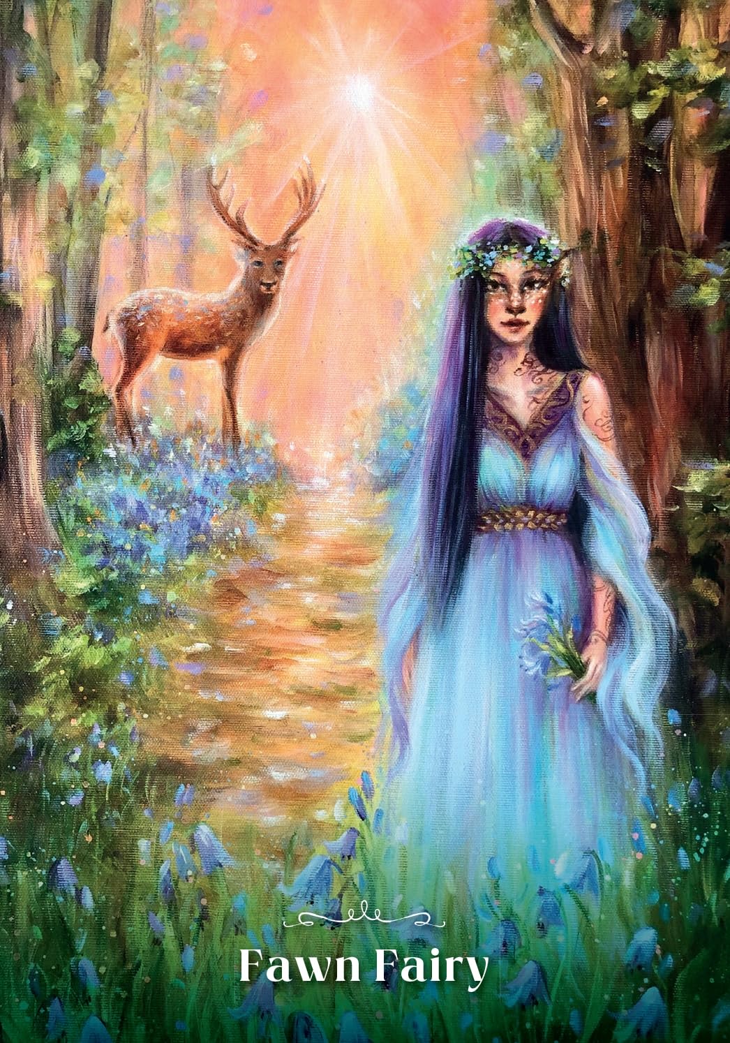 The Enchanted realms