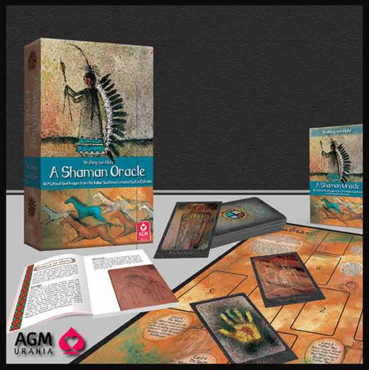 A Shaman Oracle 1