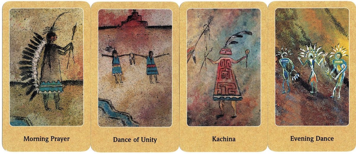 A Shaman Oracle 3