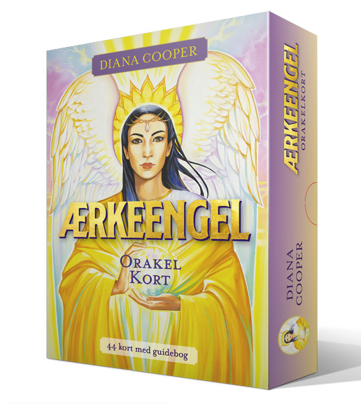 ÆRKEENGEL - Diana Cooper 1