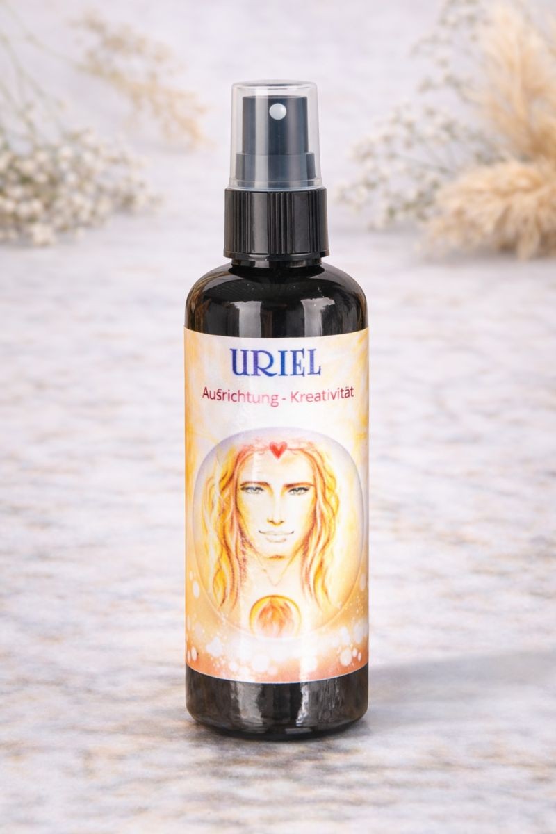 Ærkeenglen Uriel rumspray 1