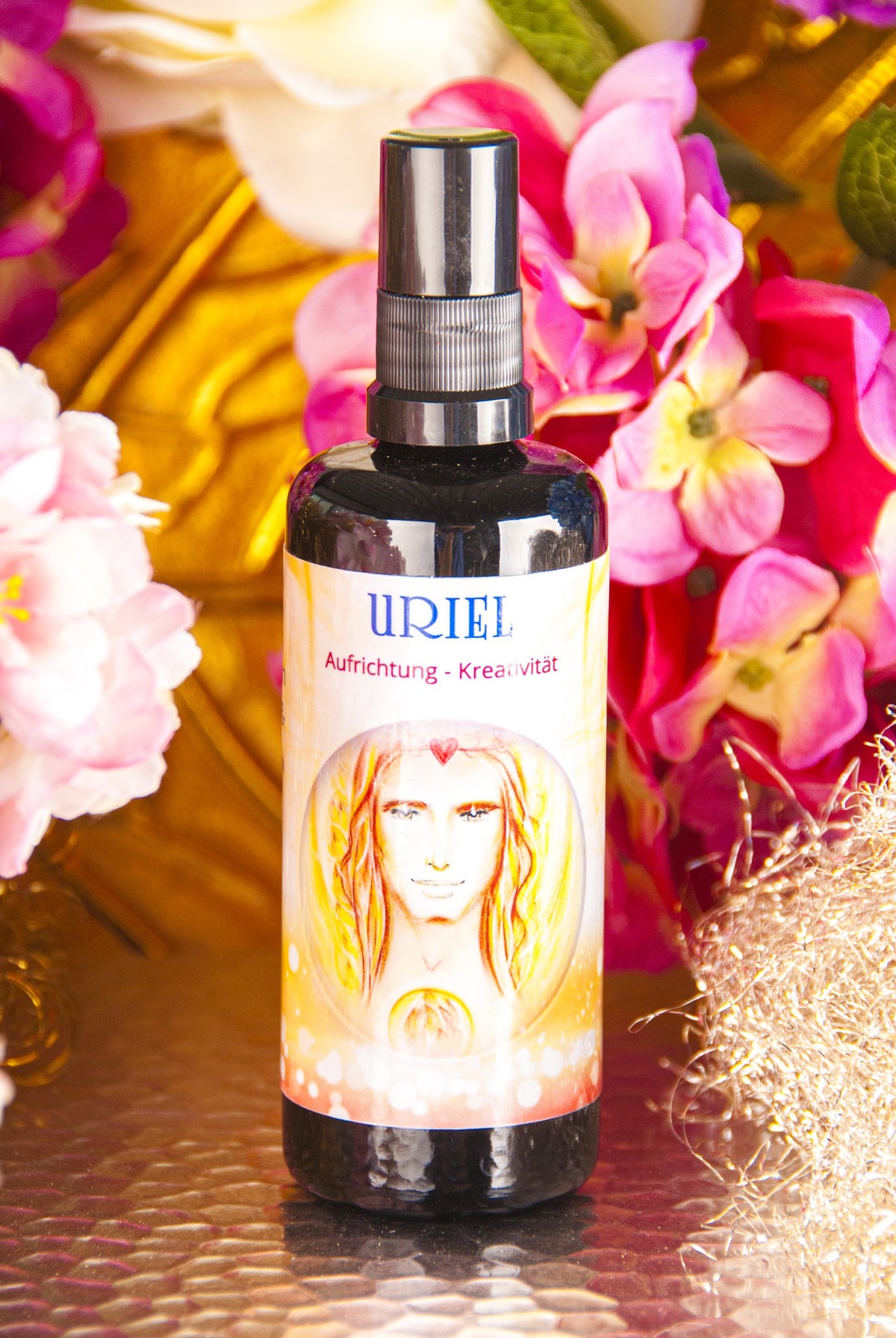Ærkeenglen Uriel rumspray 2