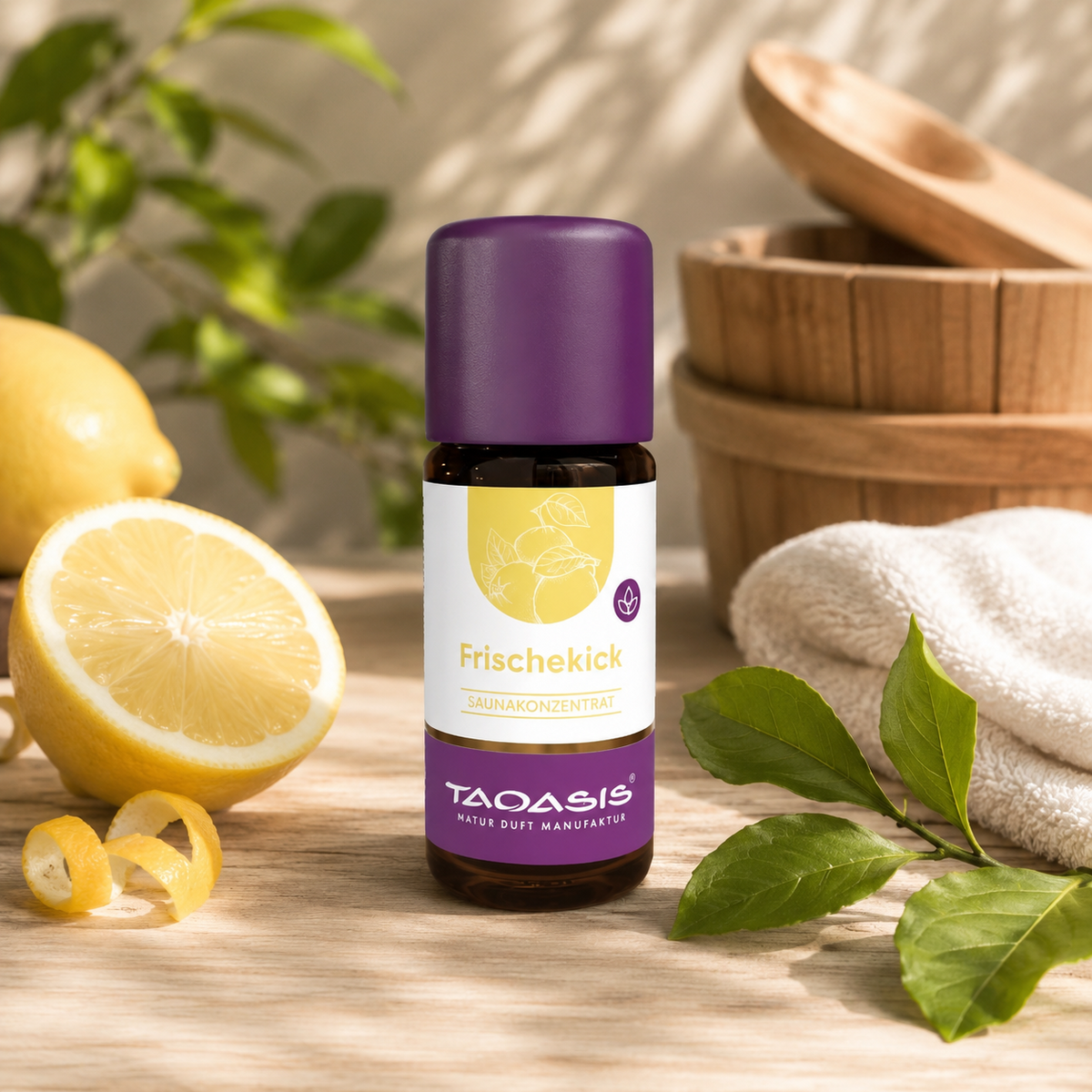 Sauna - Friskhedsboost 1