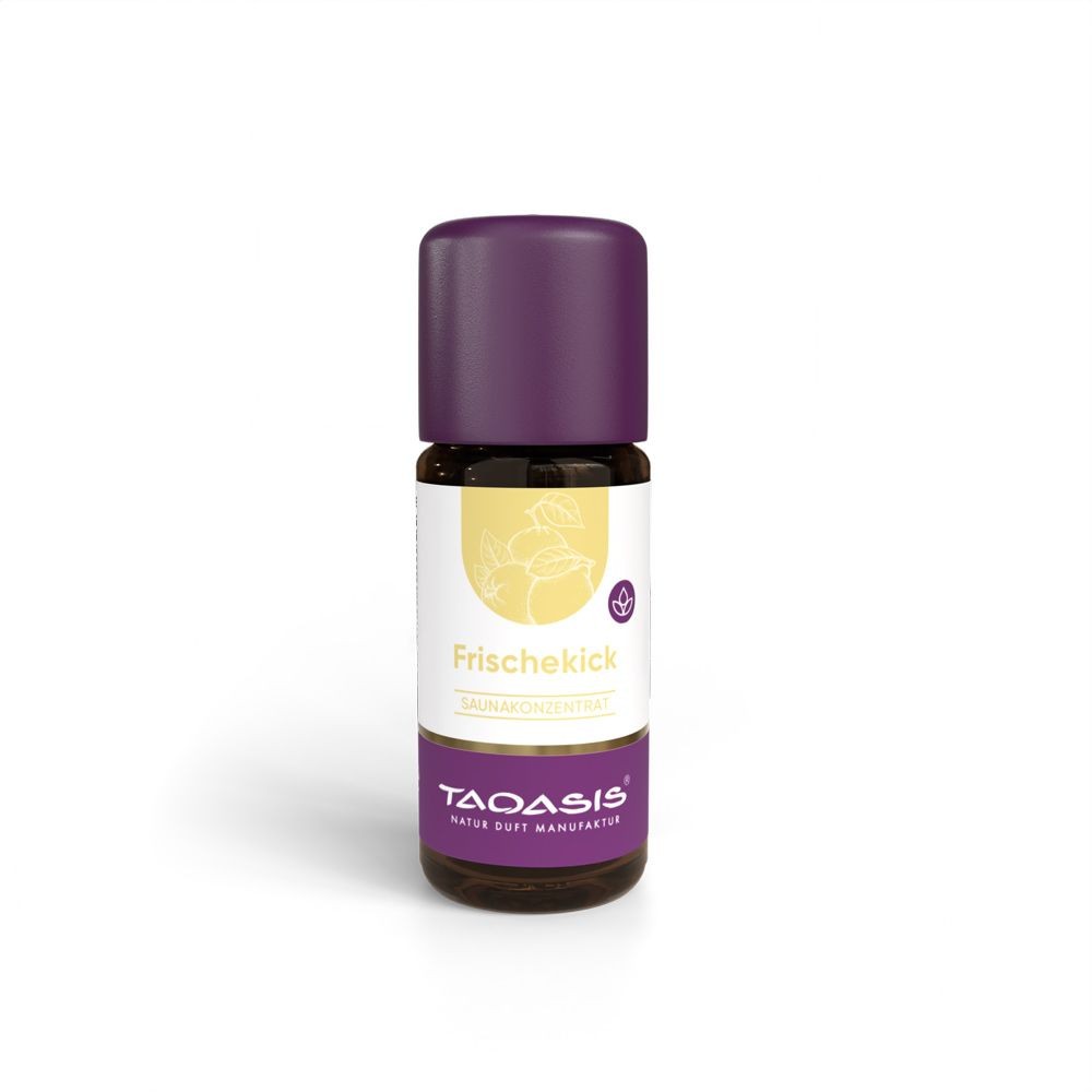 Sauna - Friskhedsboost 3