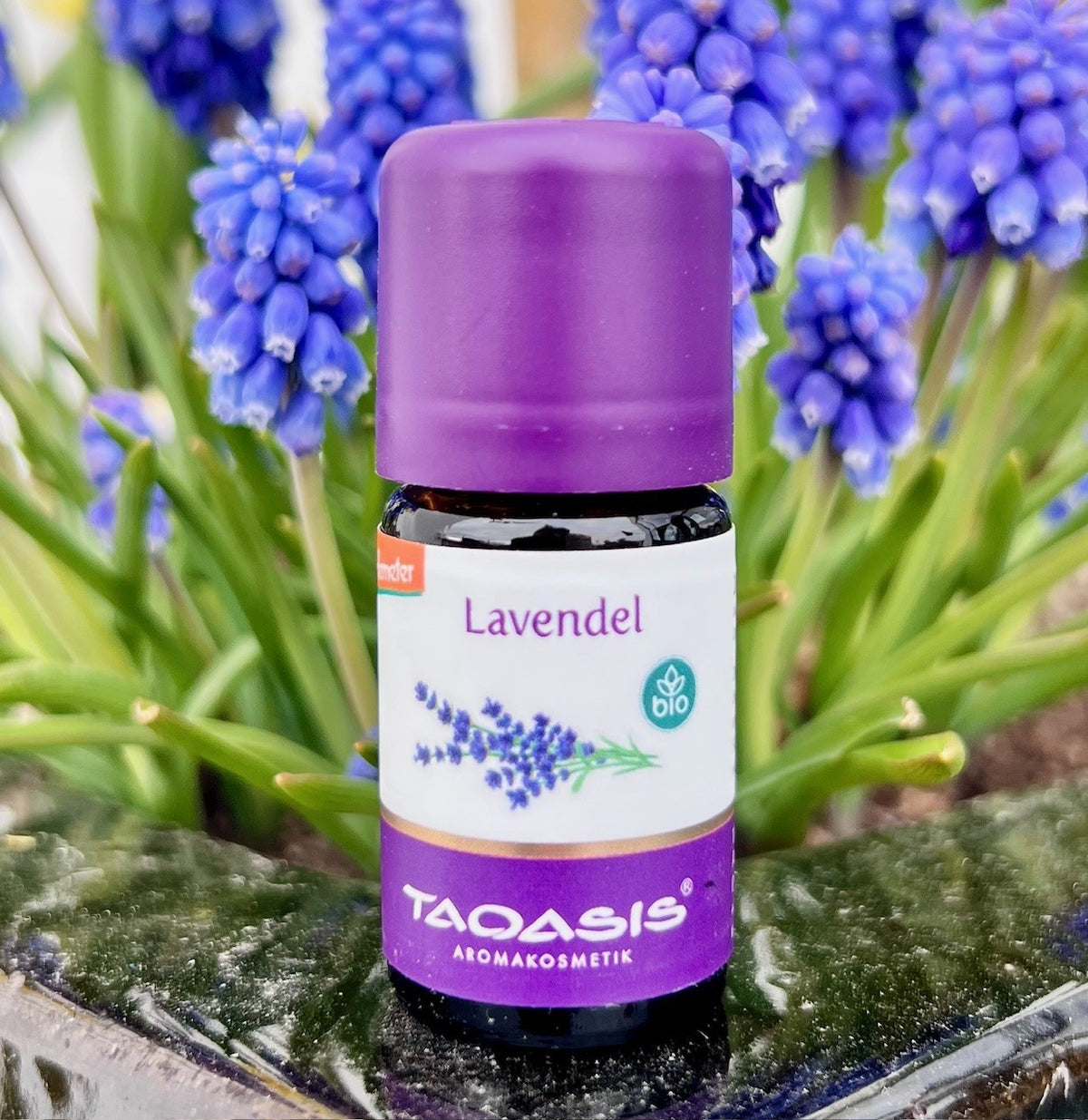 Æterisk olie - Lavendel 2