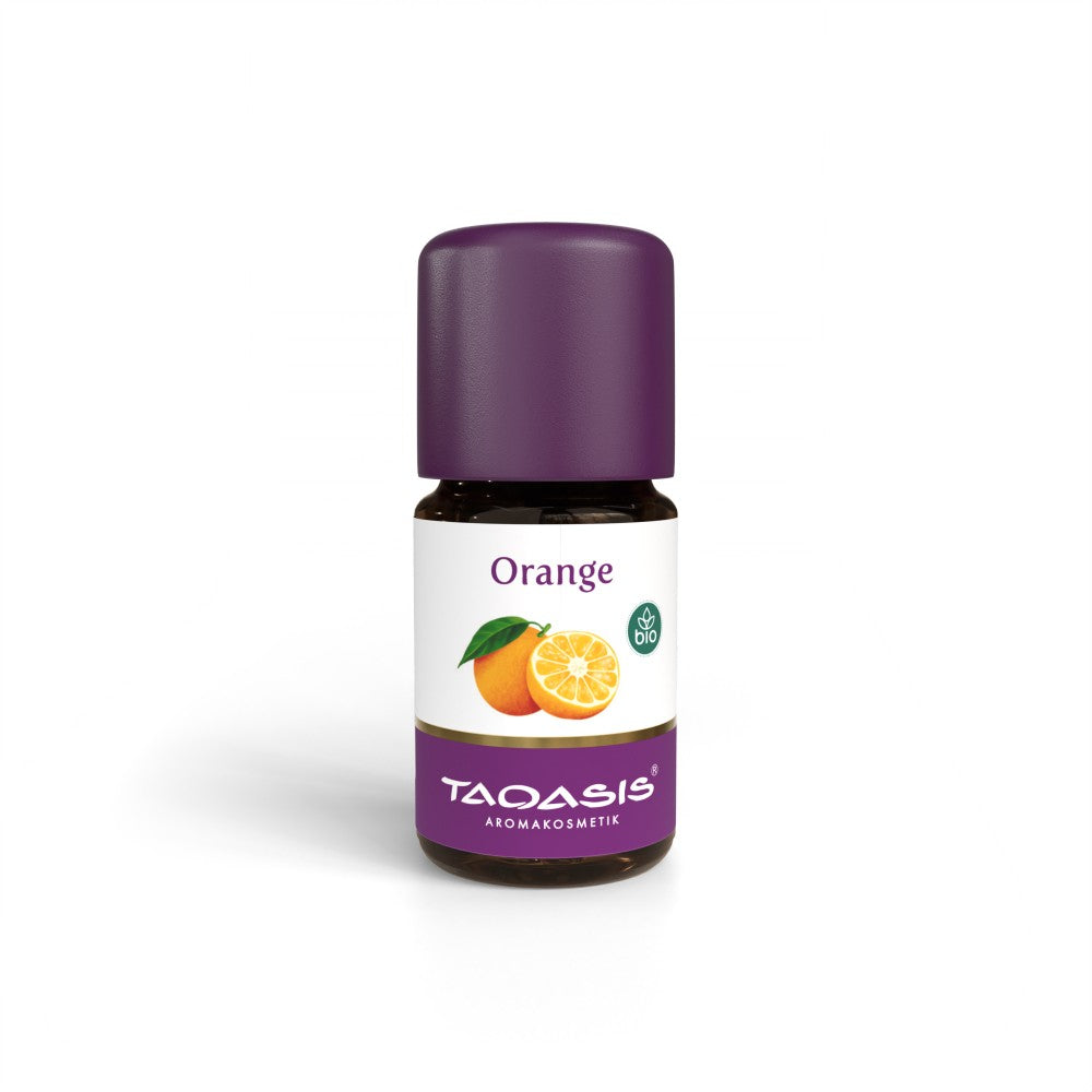 Æterisk olie - Orange