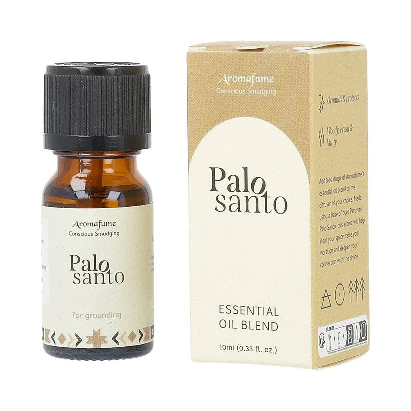 Æterisk olie - Palo Santo