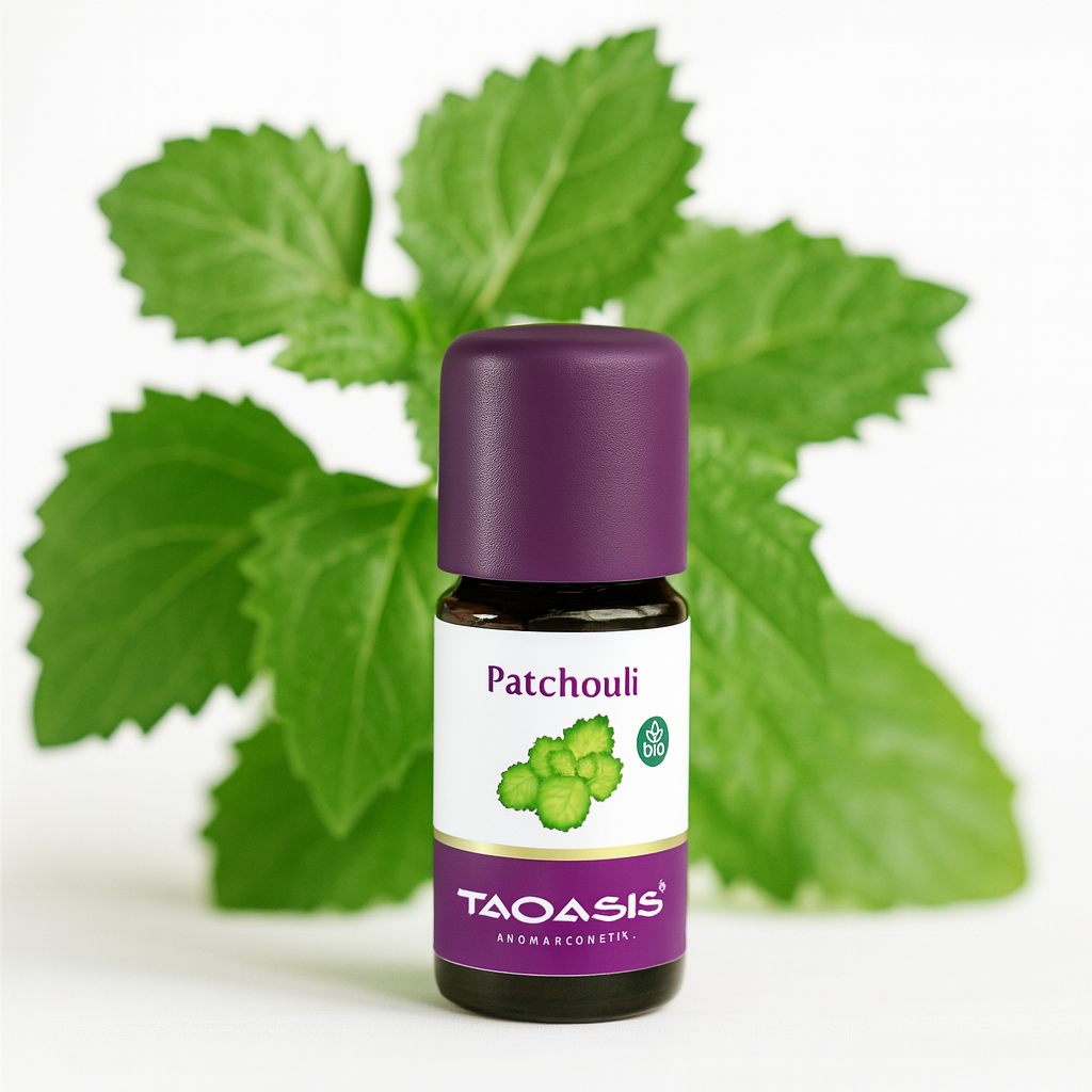 Æterisk olie - Patchouli 1