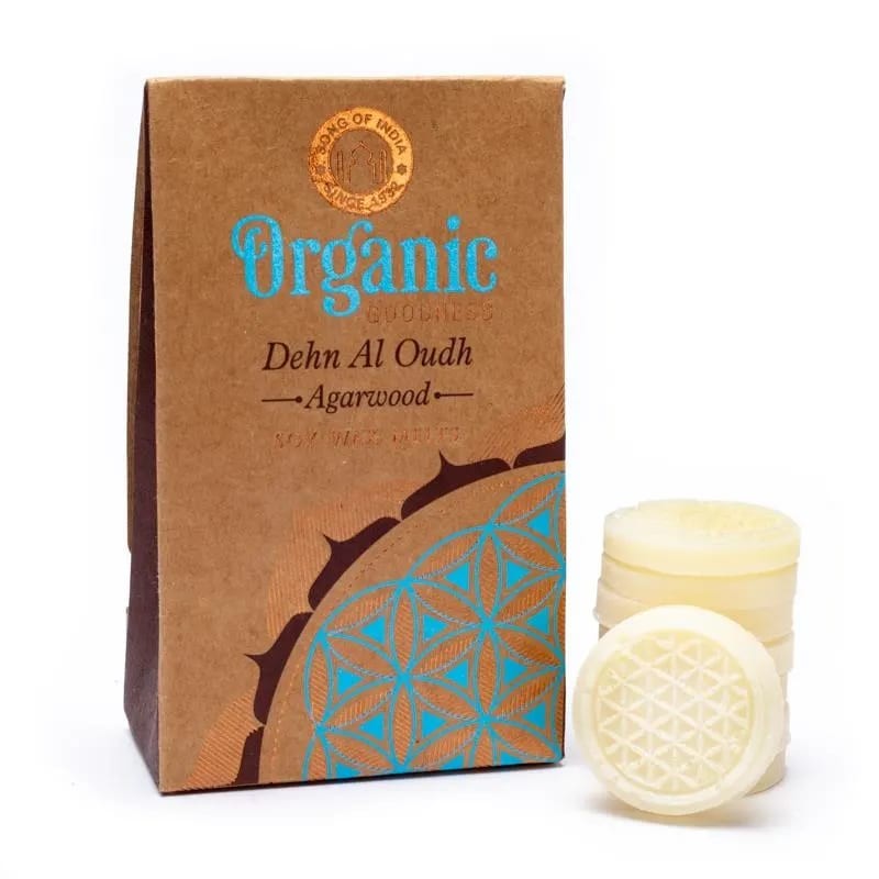 Agarwood voks Dehn Al Oudh