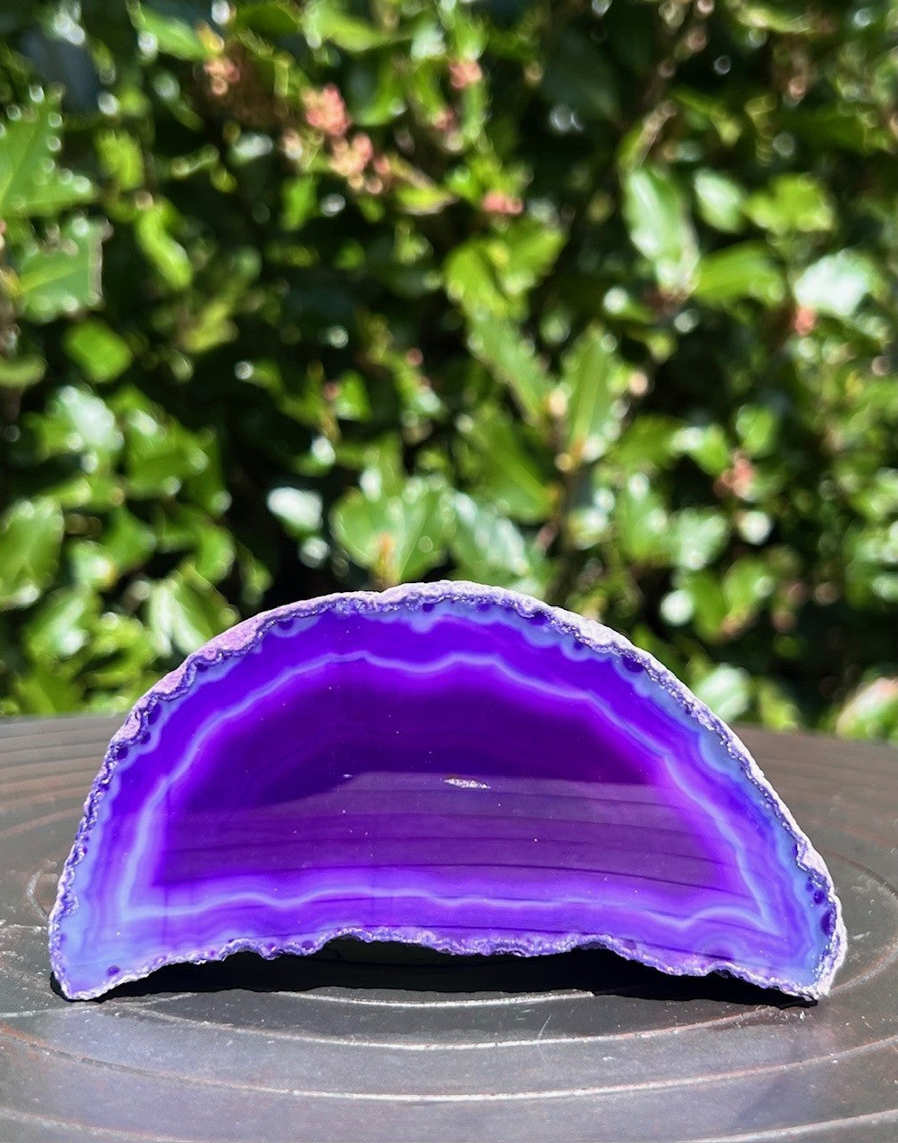 Agat lilla - 200-350 g 1