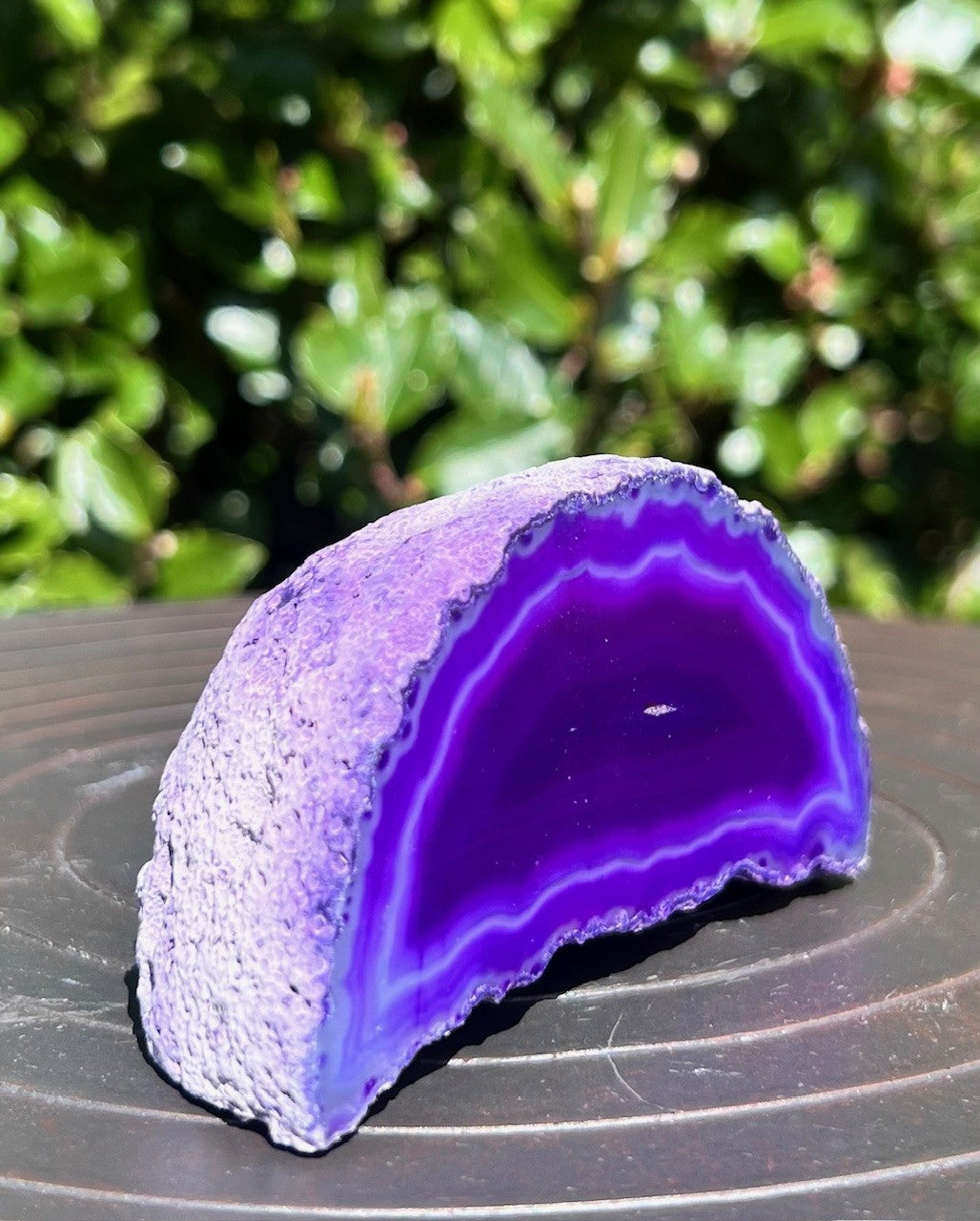 Agat lilla - 200-350 g 2