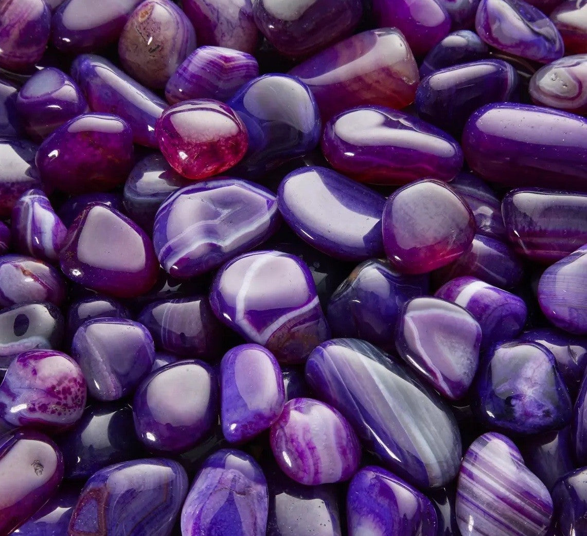 Agat Lilla XXL 3