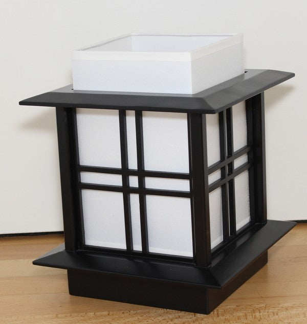 Akida - japansk bordlampe 30 cm