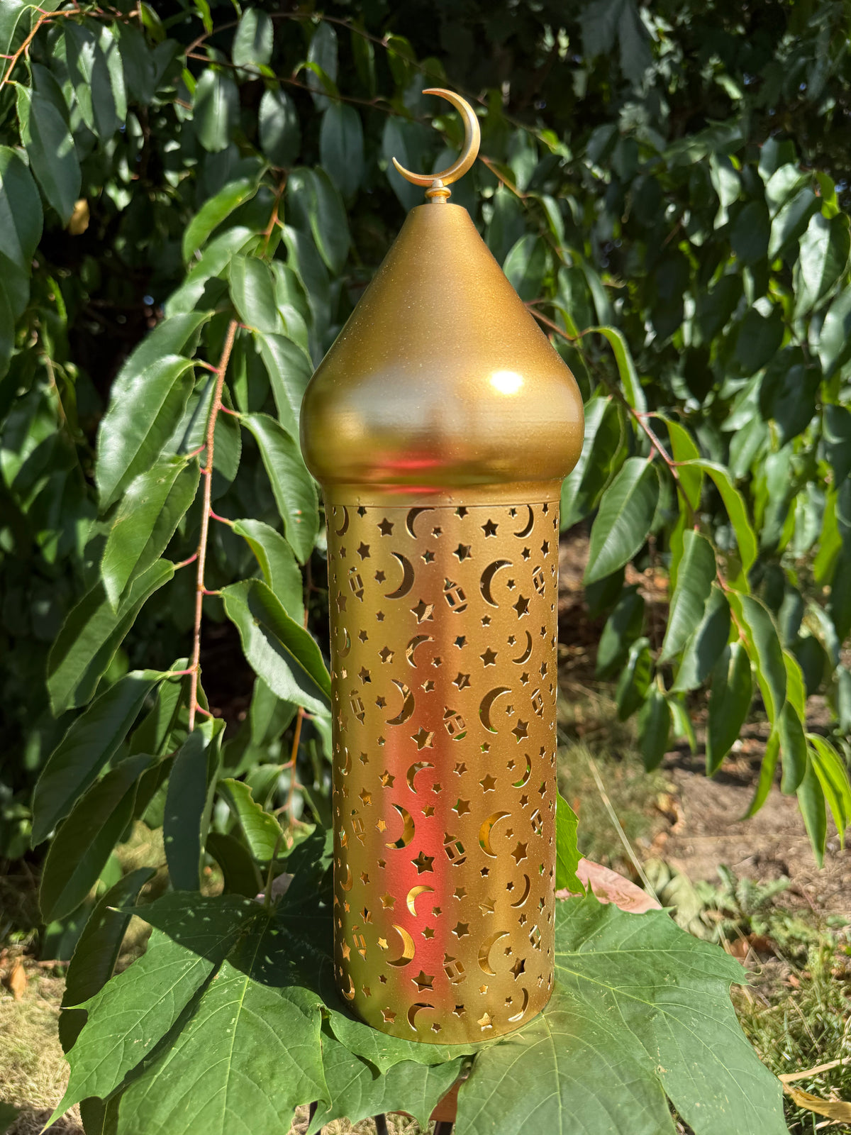 Aladdin lanterne – stor