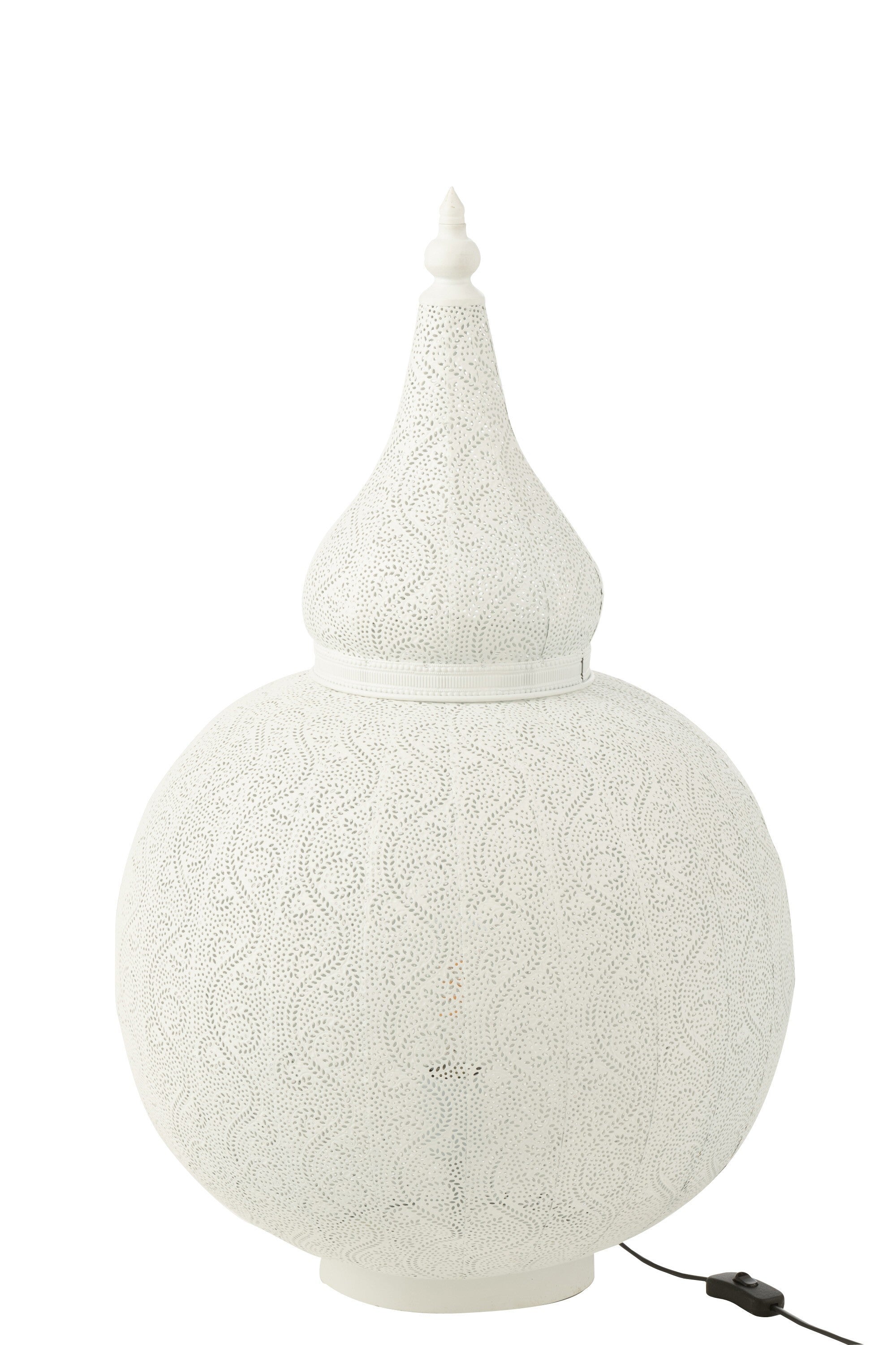 Aladin gulvlampe hvid 77cm 2