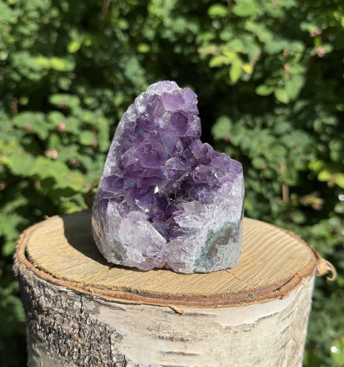 Ametyst geode AA - 350 - 550 g 1
