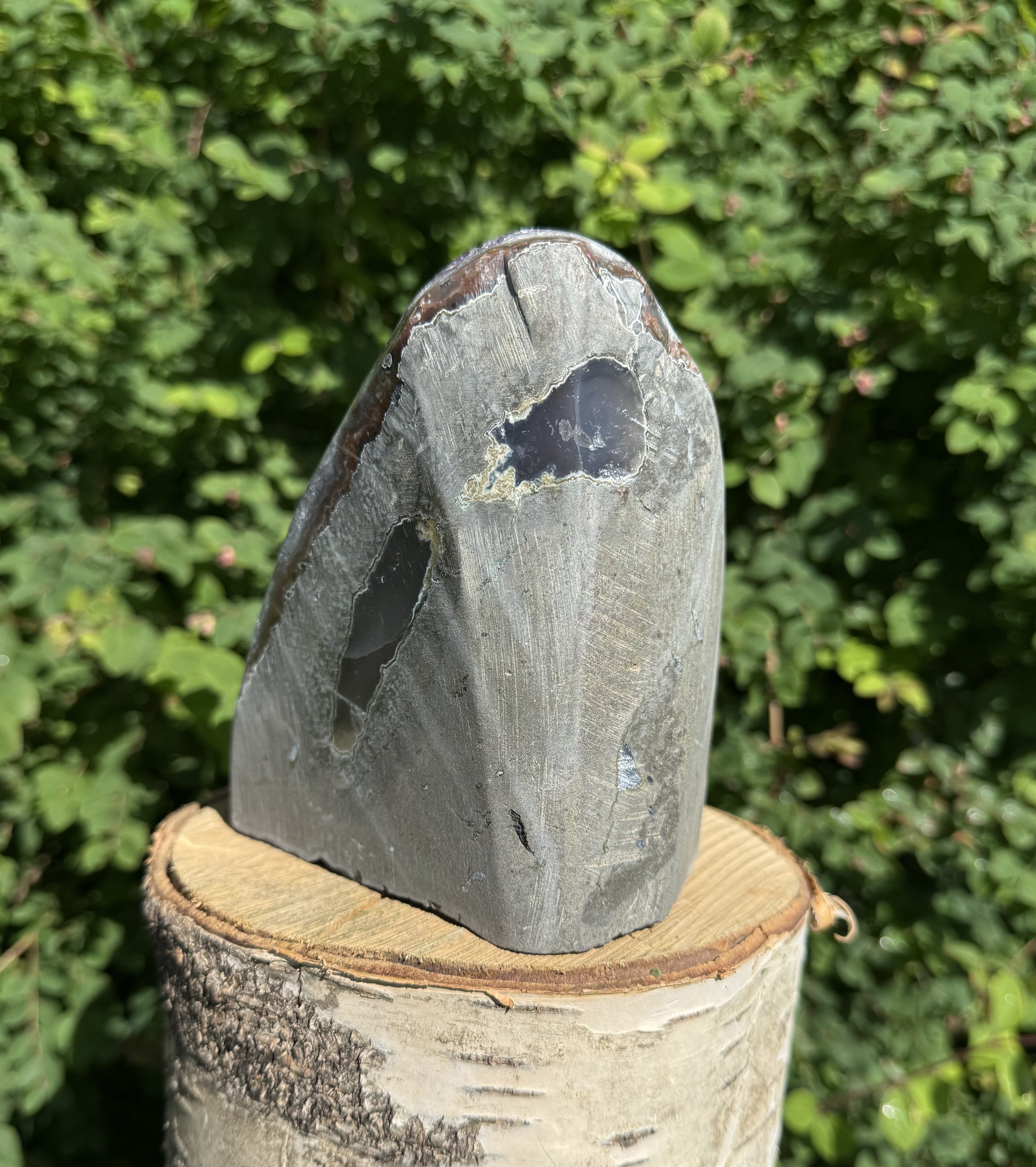 Ametyst geode AA unika - 1.564 g 3