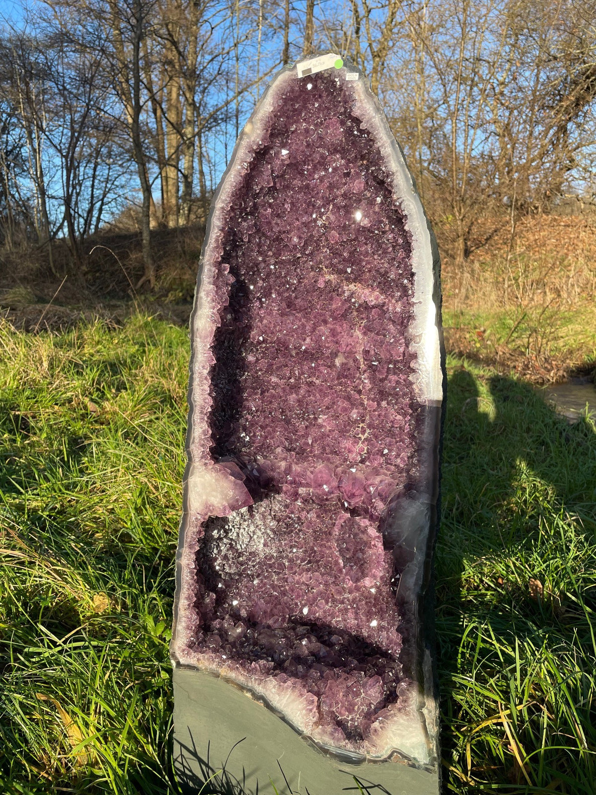 Ametyst Grotte 73 cm 3