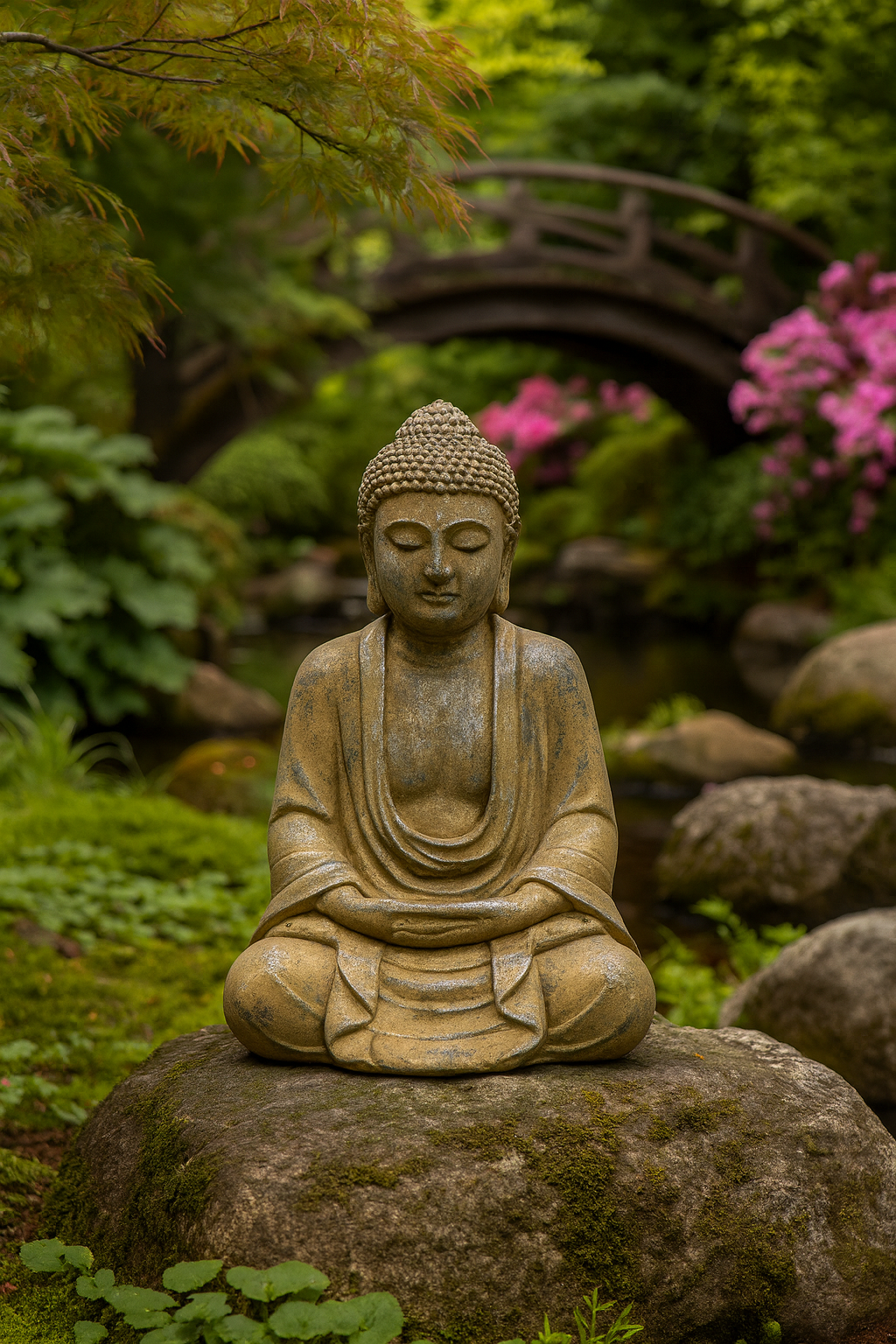Amithaba Buddha Japan 5