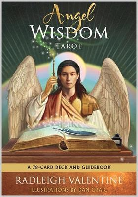 ANGEL WISDOM TAROT - Radleigh Valentine 1