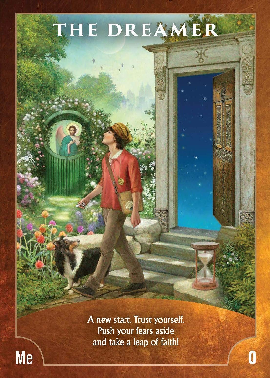 ANGEL WISDOM TAROT - Radleigh Valentine 5