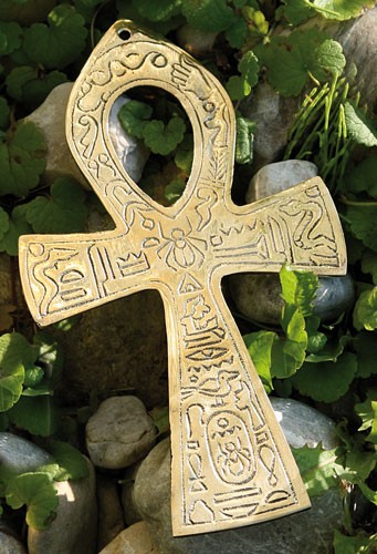 Ankh – livets nøgle 1