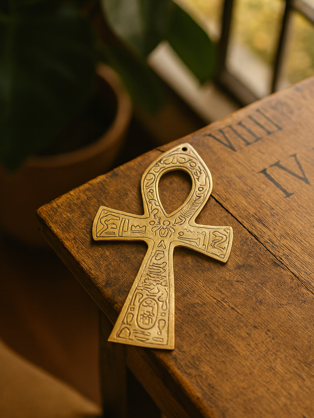 Ankh – livets nøgle 2