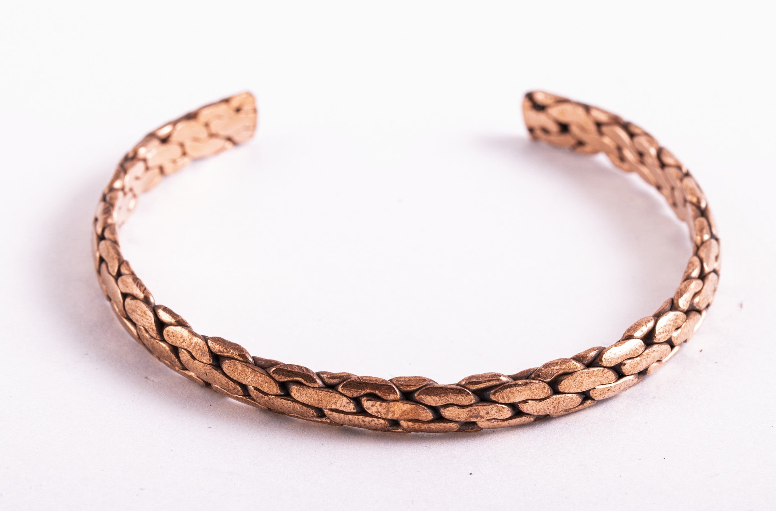 Armbånd kobber 1