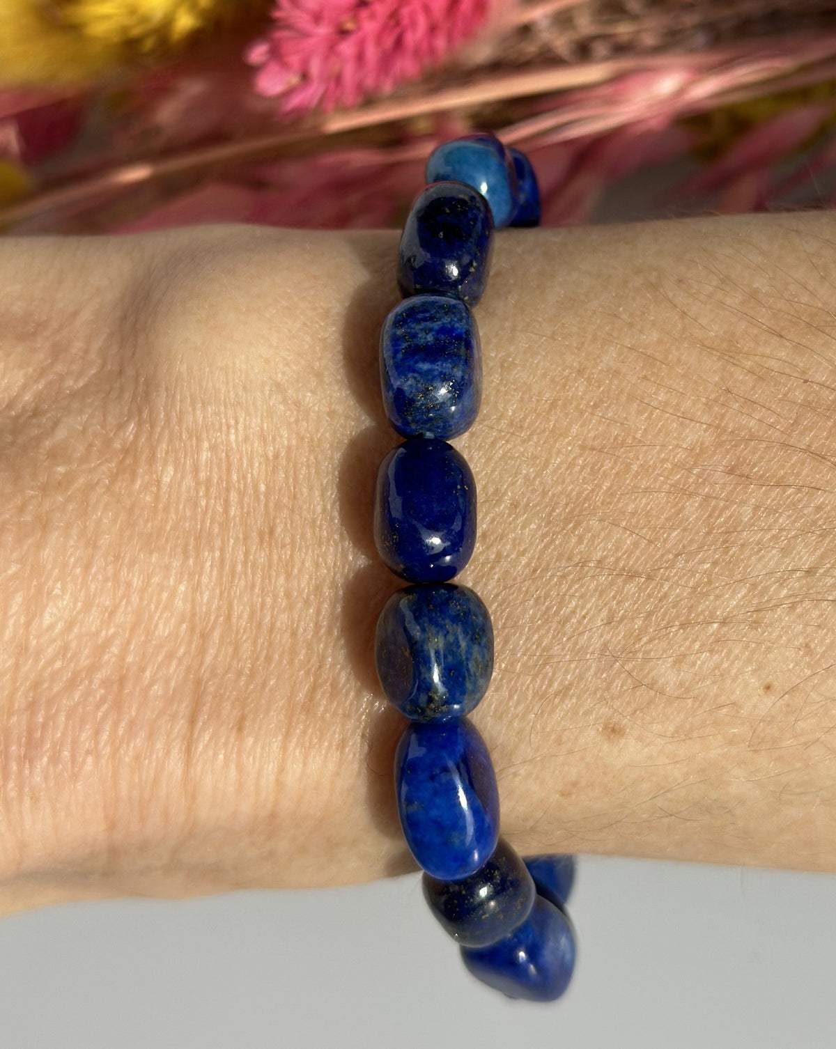 Armbånd Lapis Lazuli 1