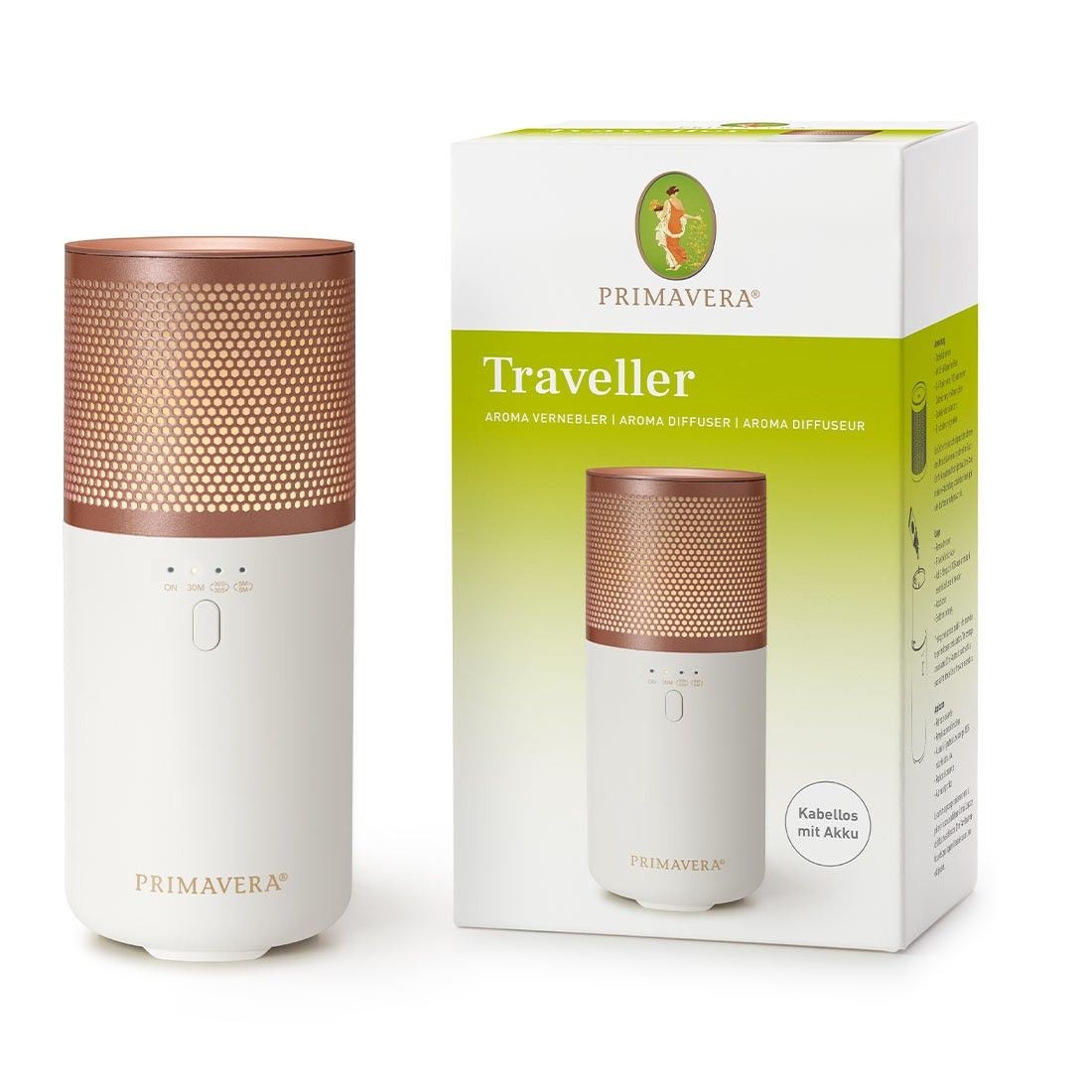 Aromadiffuser Traveller 2