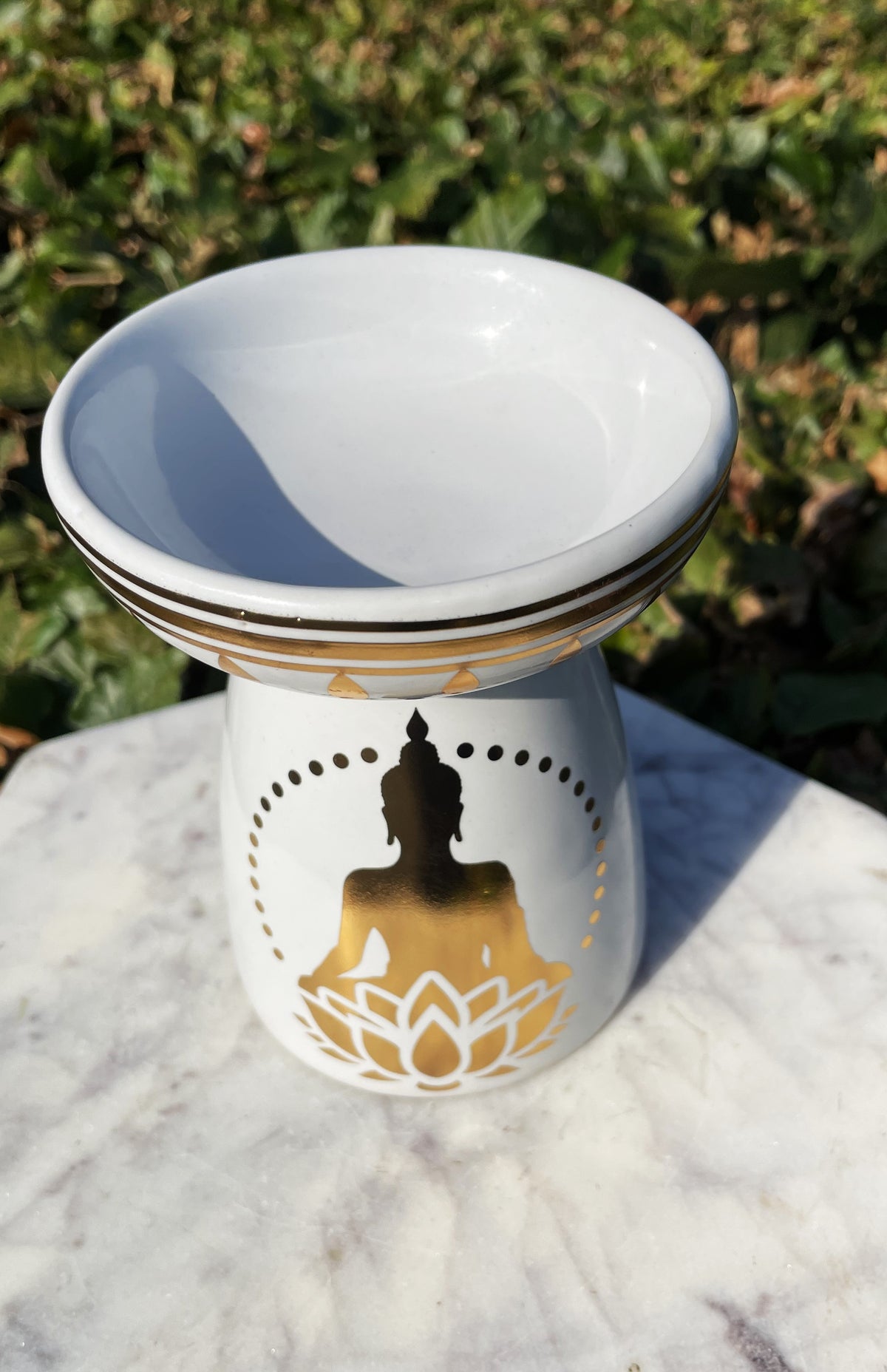Aromalampe - Buddha 4