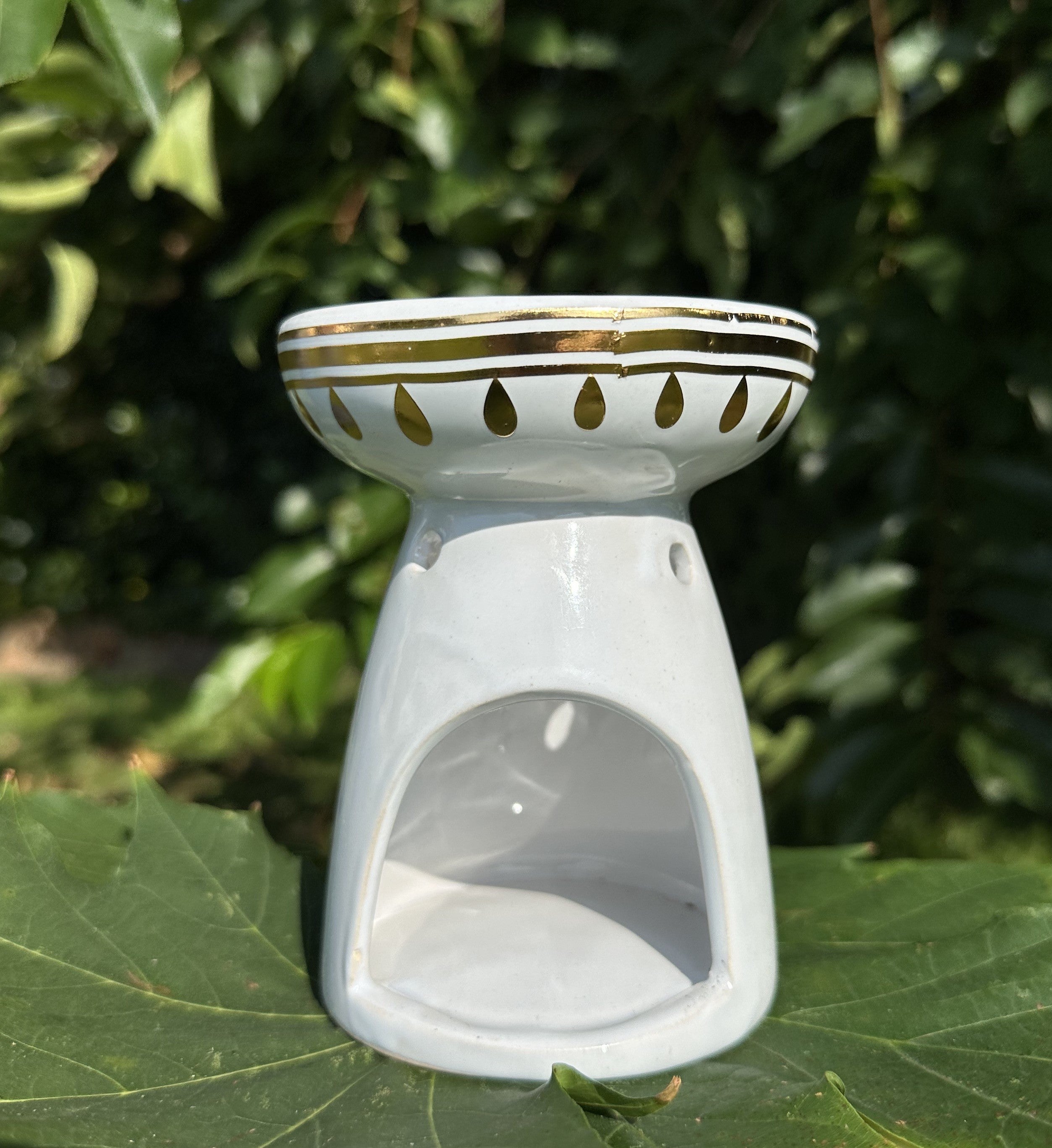 Aromalampe - Buddha 5