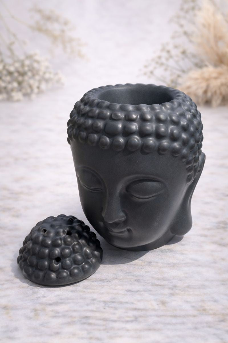 Aromalampe buddha 1
