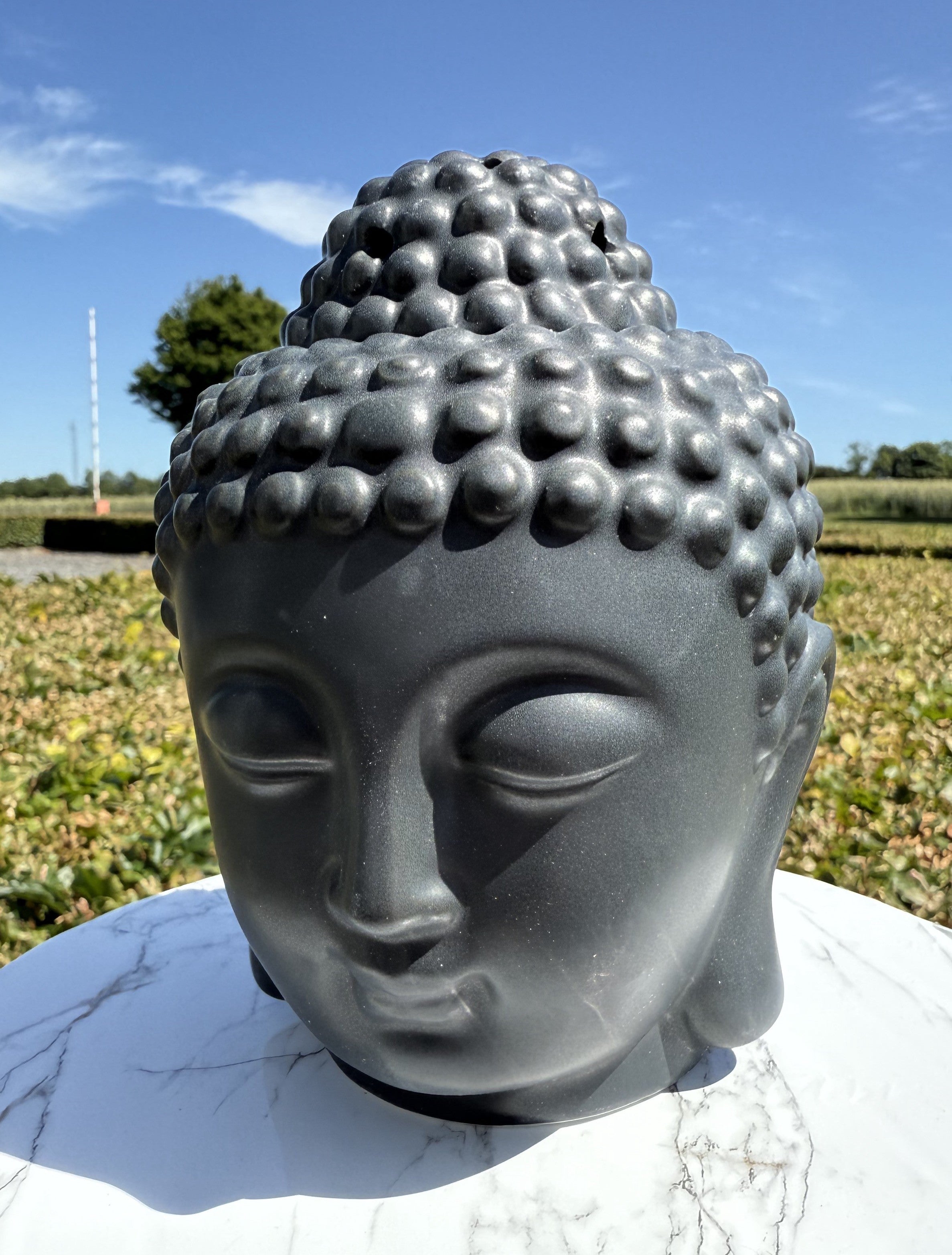 Aromalampe buddha 2
