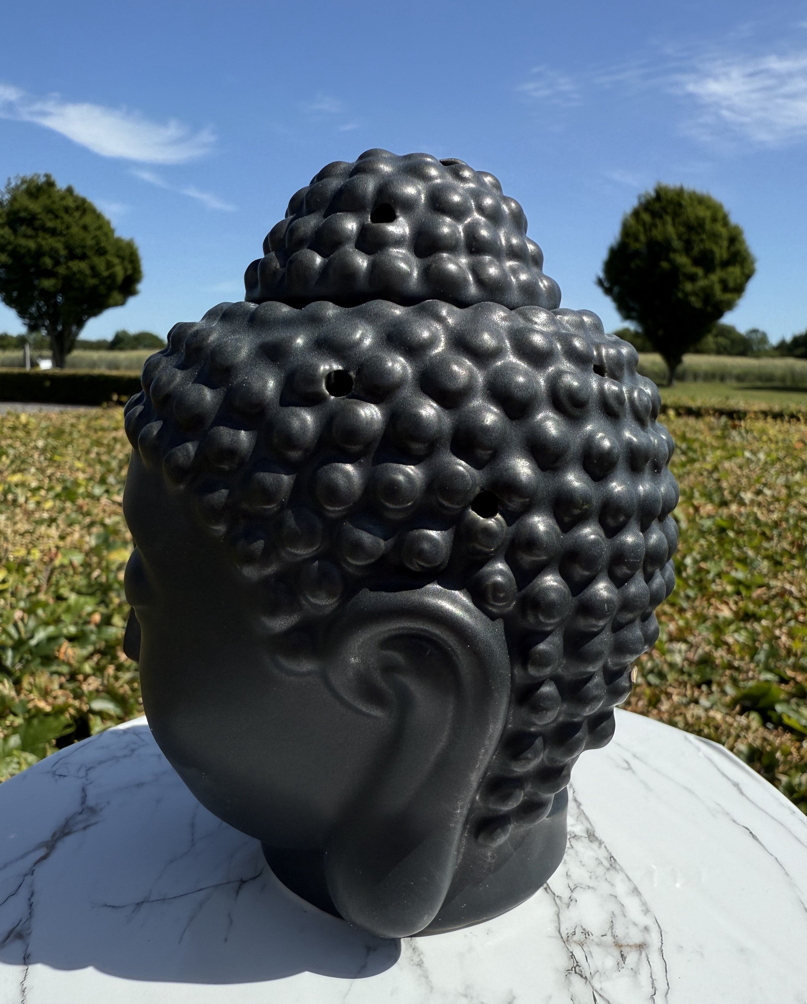Aromalampe buddha 3