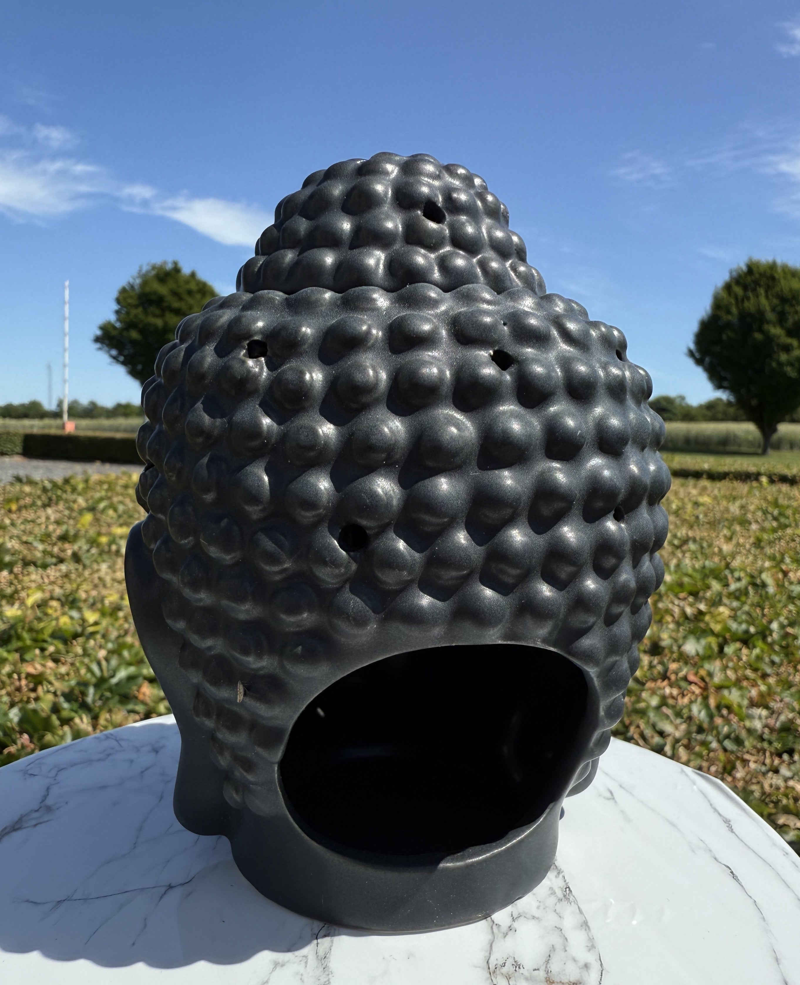Aromalampe buddha 4