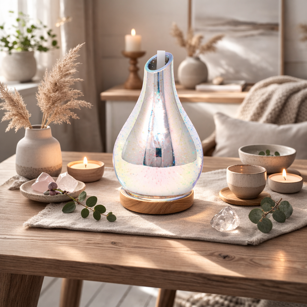 Aromalampe - infinity lights USB 1