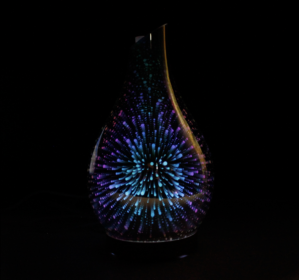 Aromalampe - infinity lights USB 4