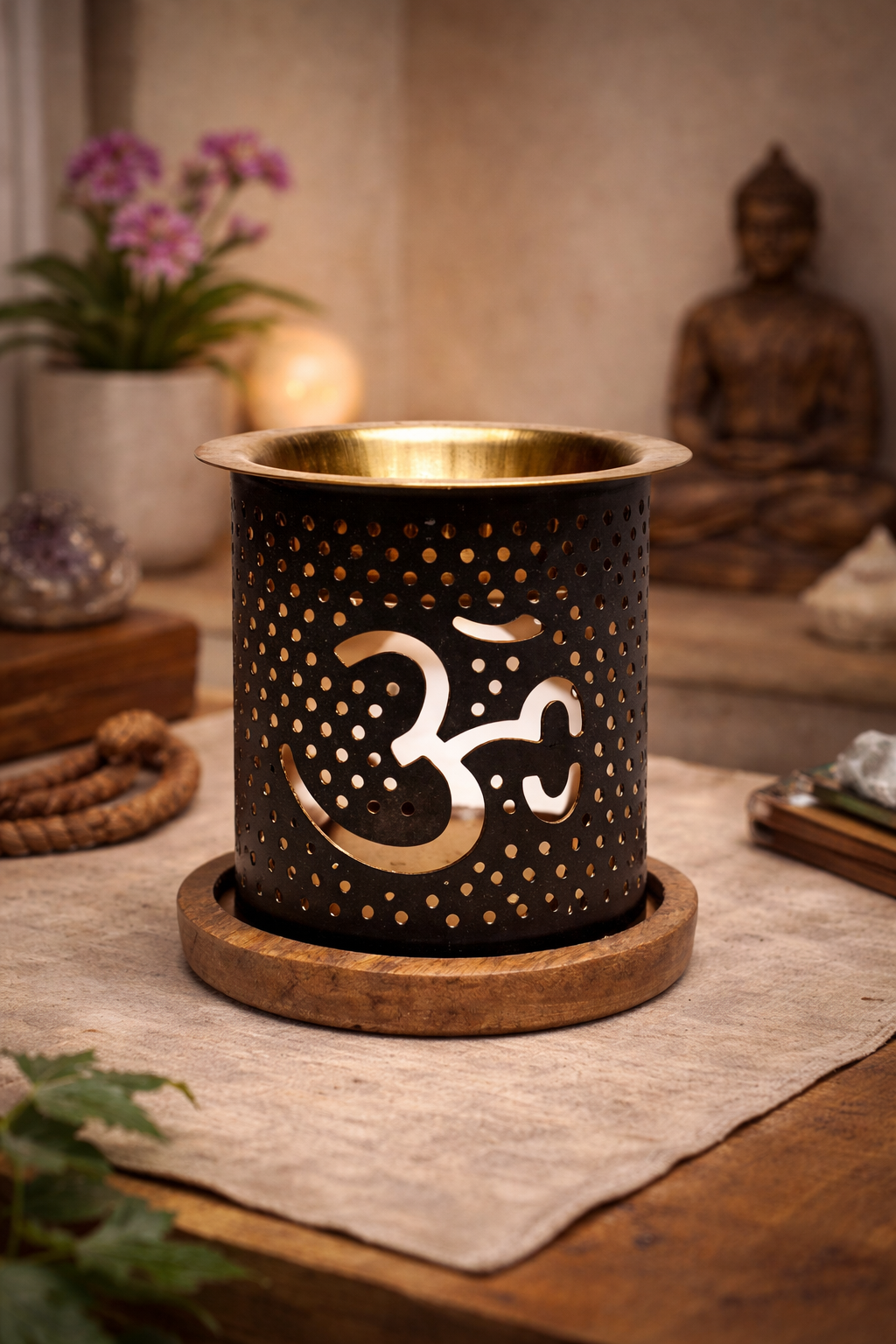 Aromalampe Ohm 1