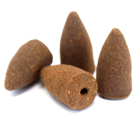 Aromatica Backflow Incense Cones - 7 Charkras 2