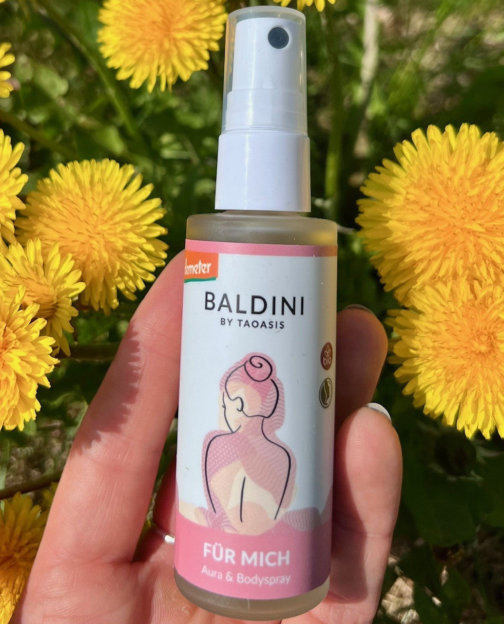 Aura & bodyspray - For mig