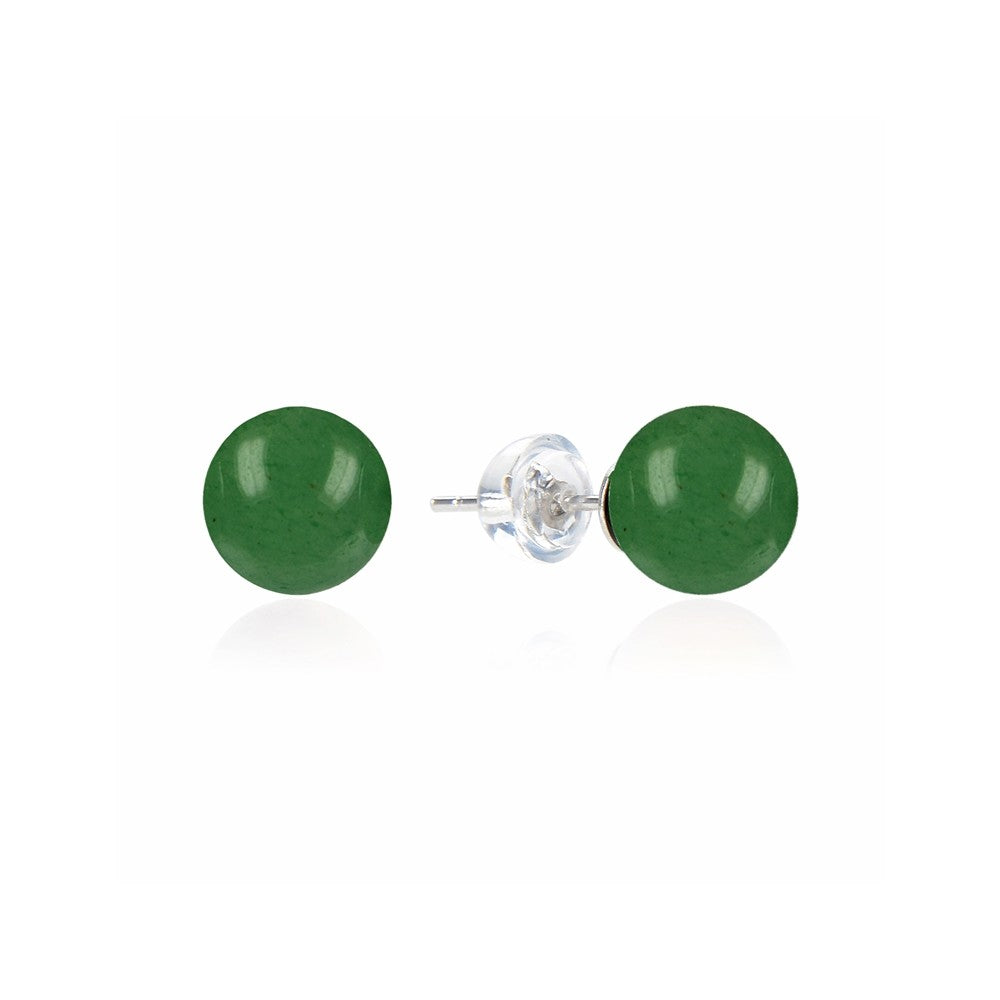 Aventurin ørering