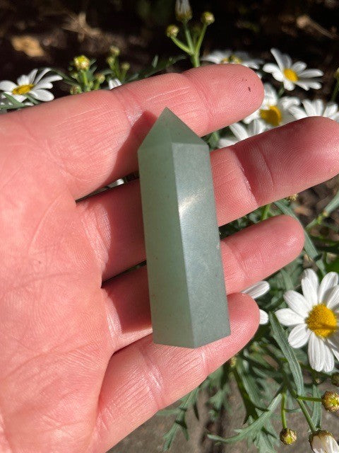 Aventurin tårn 5 - 6 cm 1