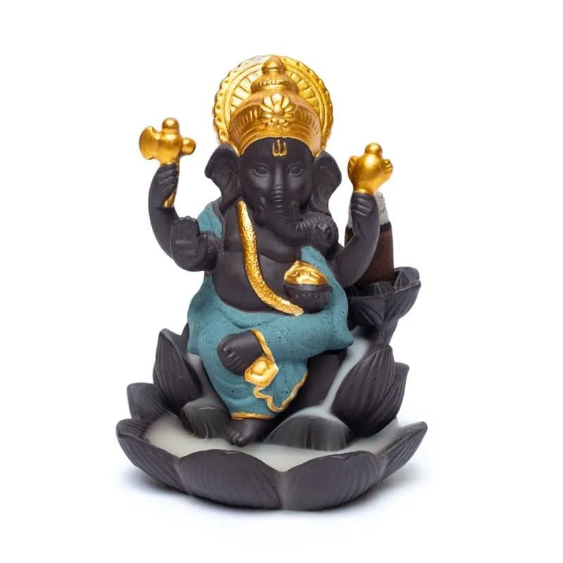 Backflow røgelsesbrænder - Ganesh 1