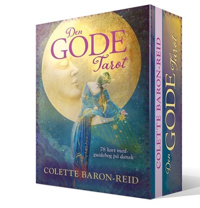 Baron-Reid Colette: Den gode tarot 1