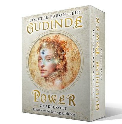 Baron-Reid Colette: Gudinde Power 1