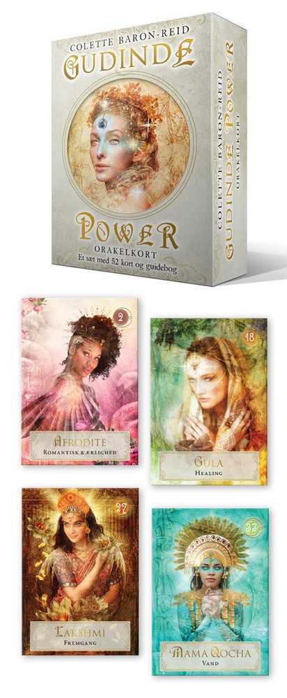 Baron-Reid Colette: Gudinde Power 4
